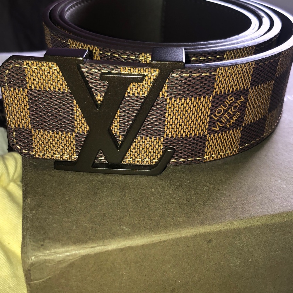 Men’s Louis Vuitton Belt 110/44